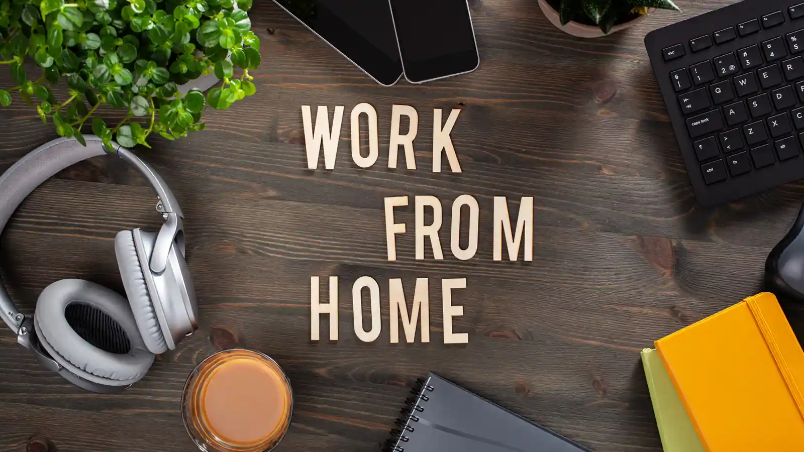How to Stay Productive While Working From Home: Tips and Tricks