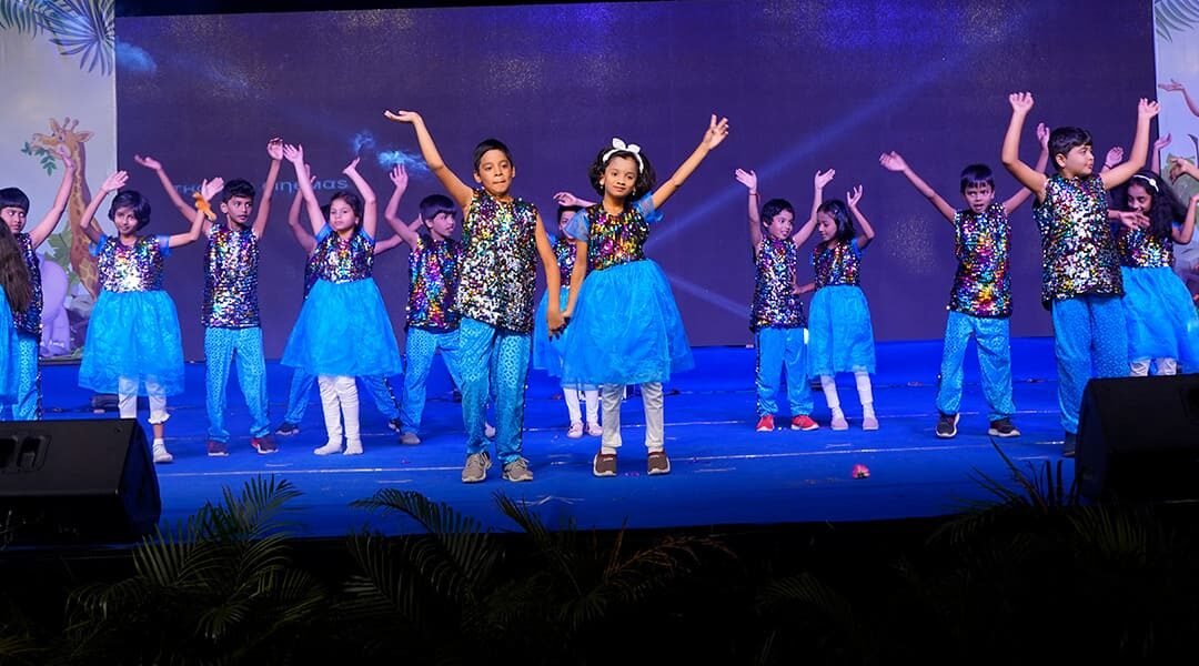 Gear Up! Annual Sports Day 2026: A Day of Triumph and Togetherness